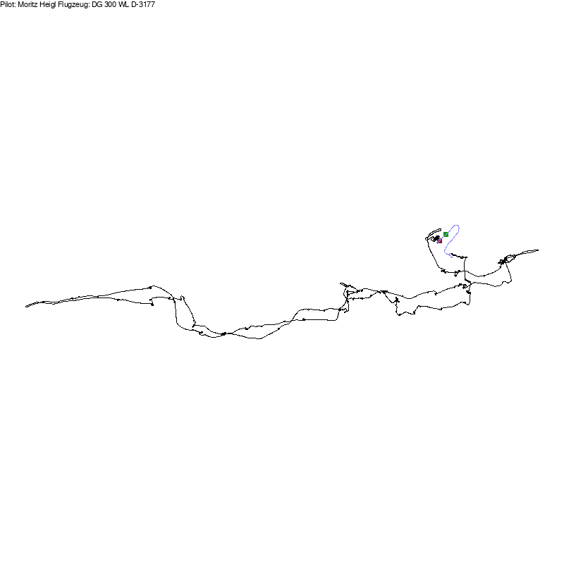 Flugspur